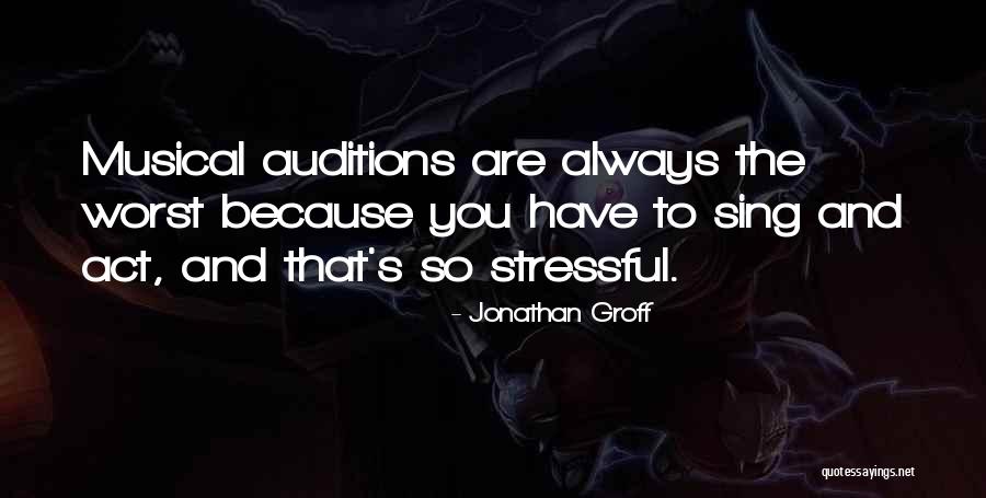 Jonathan Groff Quotes 2184789