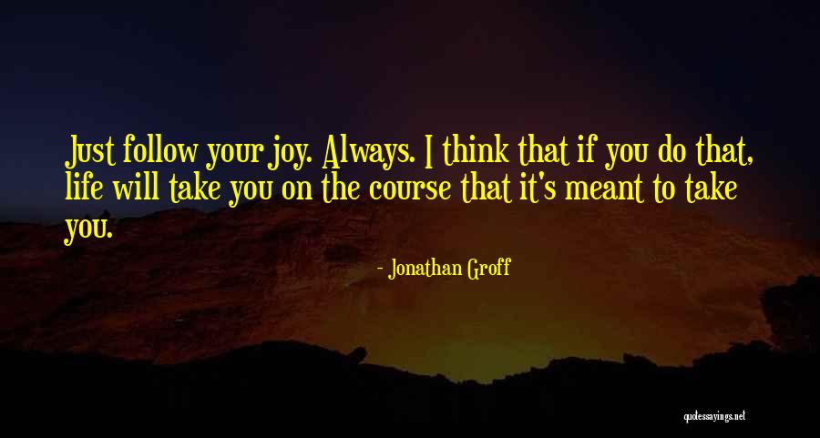 Jonathan Groff Quotes 470396