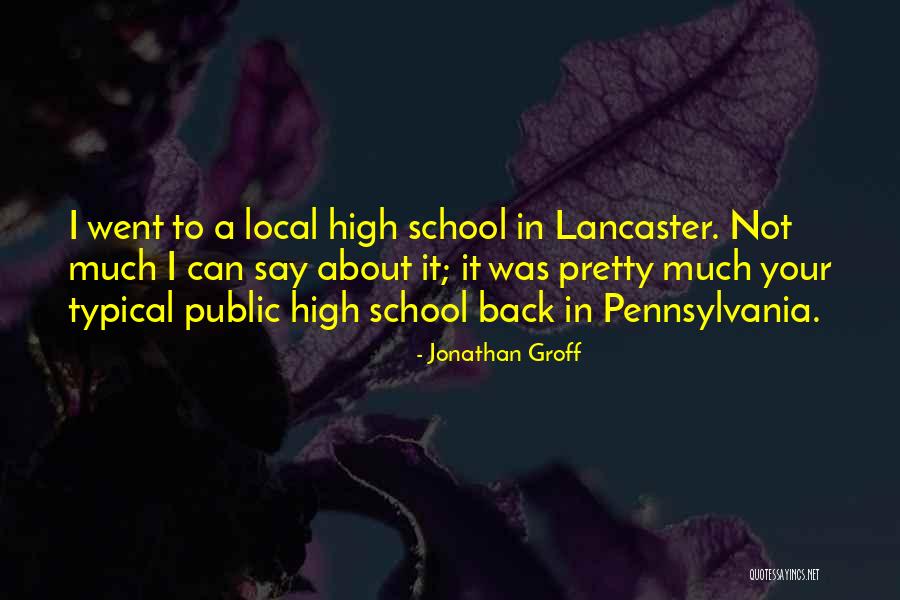 Jonathan Groff Quotes 767384 Jonathan Groff Quotes 767384