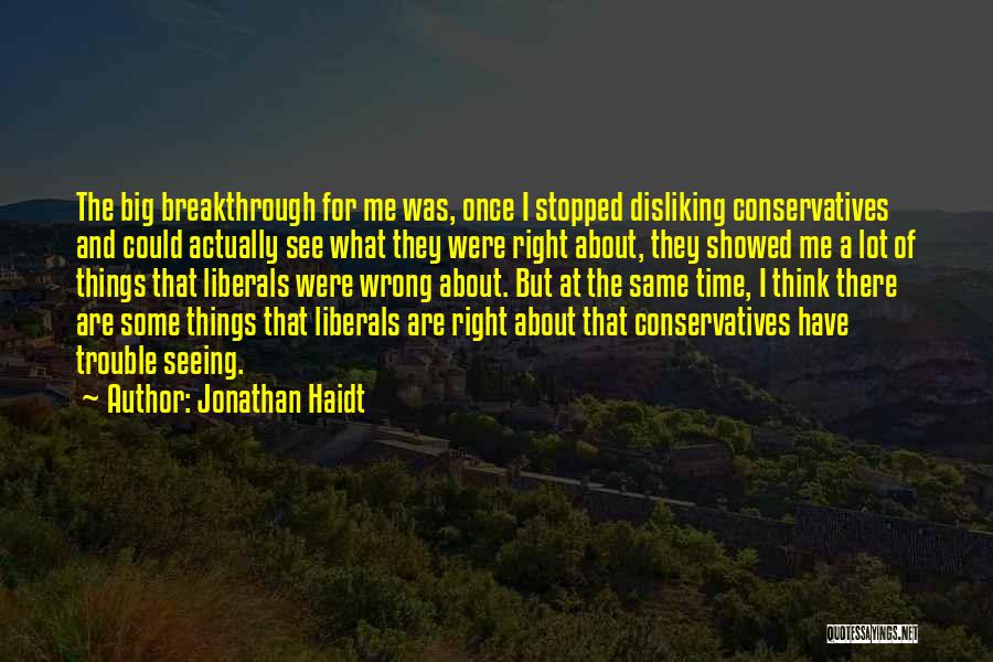 Jonathan Haidt Quotes 1133288