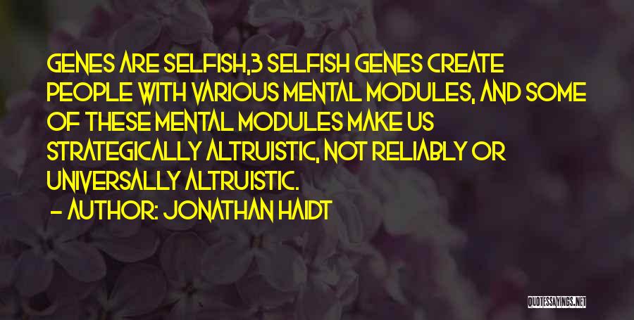 Jonathan Haidt Quotes 1149542