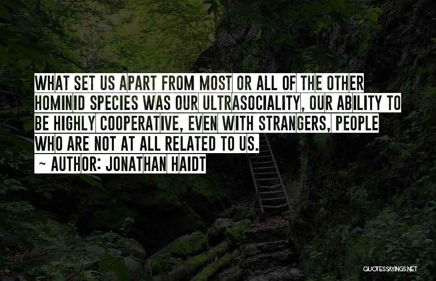 Jonathan Haidt Quotes 117085