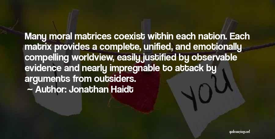 Jonathan Haidt Quotes 1233715