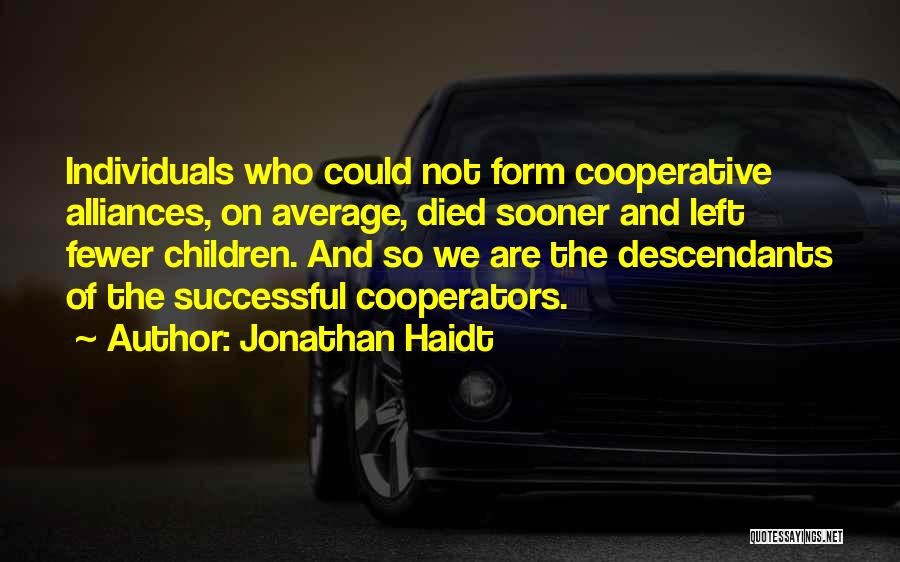 Jonathan Haidt Quotes 1287824