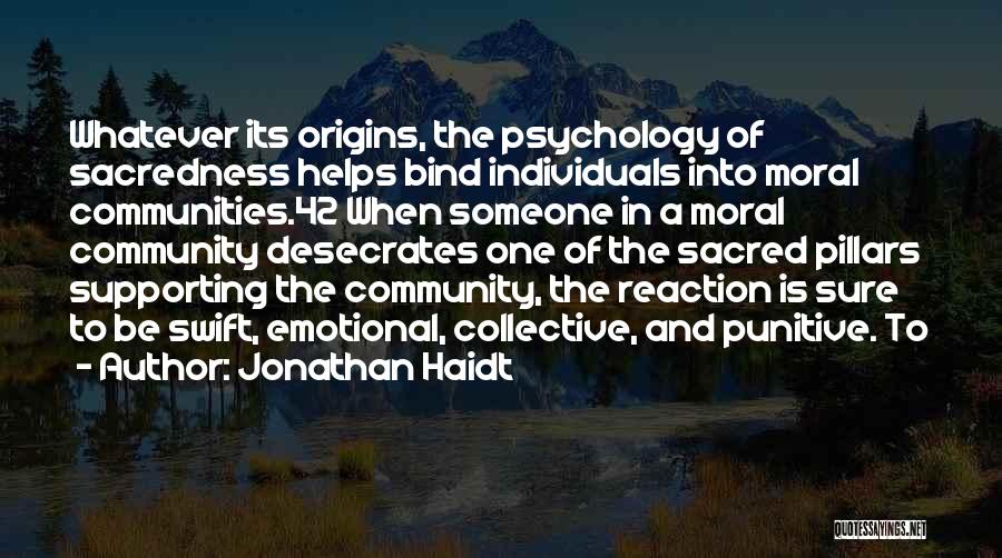 Jonathan Haidt Quotes 1339151