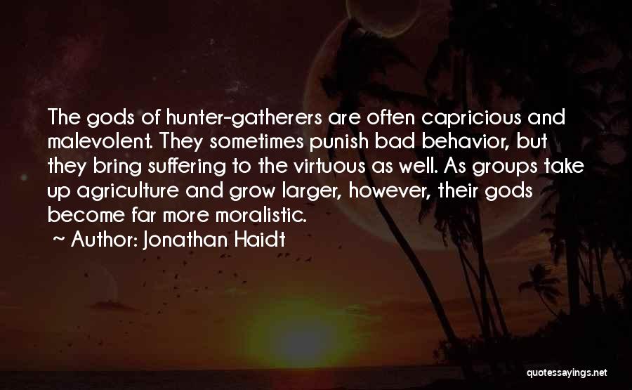 Jonathan Haidt Quotes 1378075