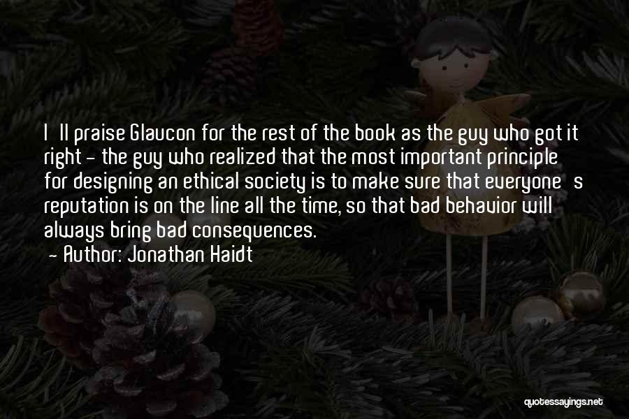 Jonathan Haidt Quotes 138061