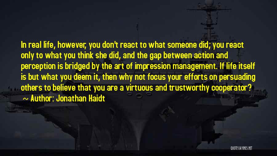 Jonathan Haidt Quotes 1928894