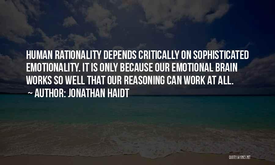 Jonathan Haidt Quotes 2000329