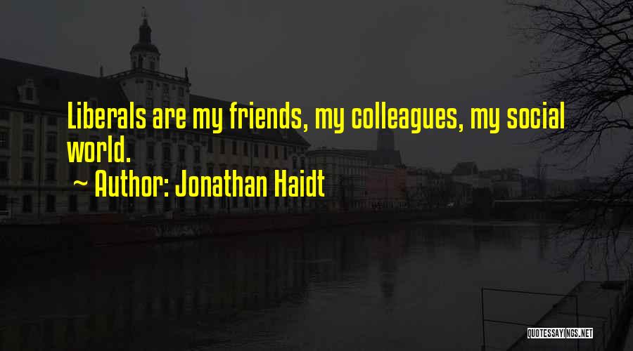 Jonathan Haidt Quotes 352982
