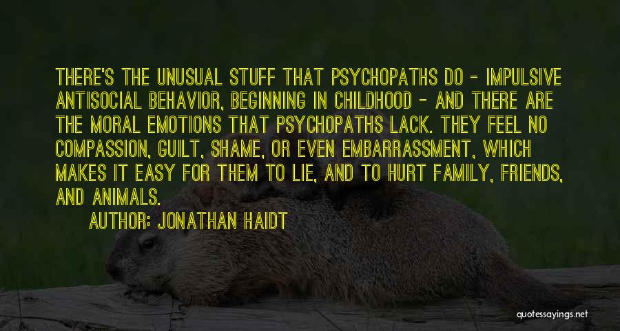 Jonathan Haidt Quotes 436612