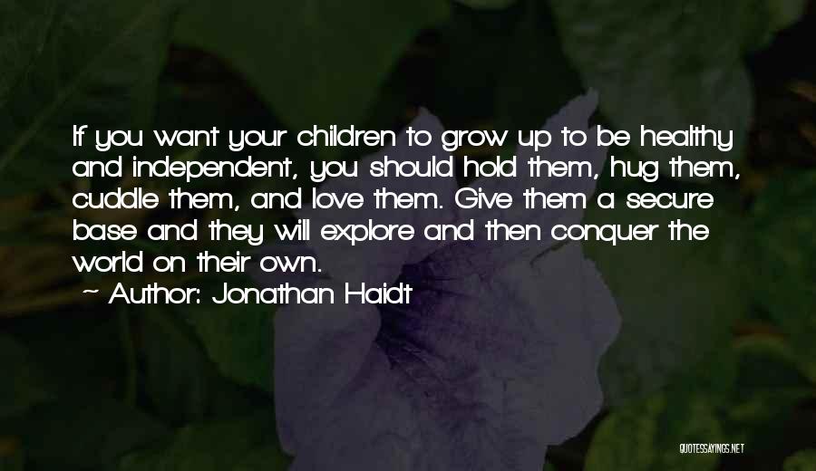 Jonathan Haidt Quotes 690631