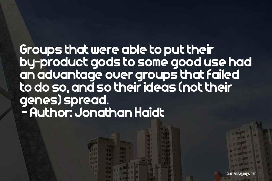 Jonathan Haidt Quotes 692765