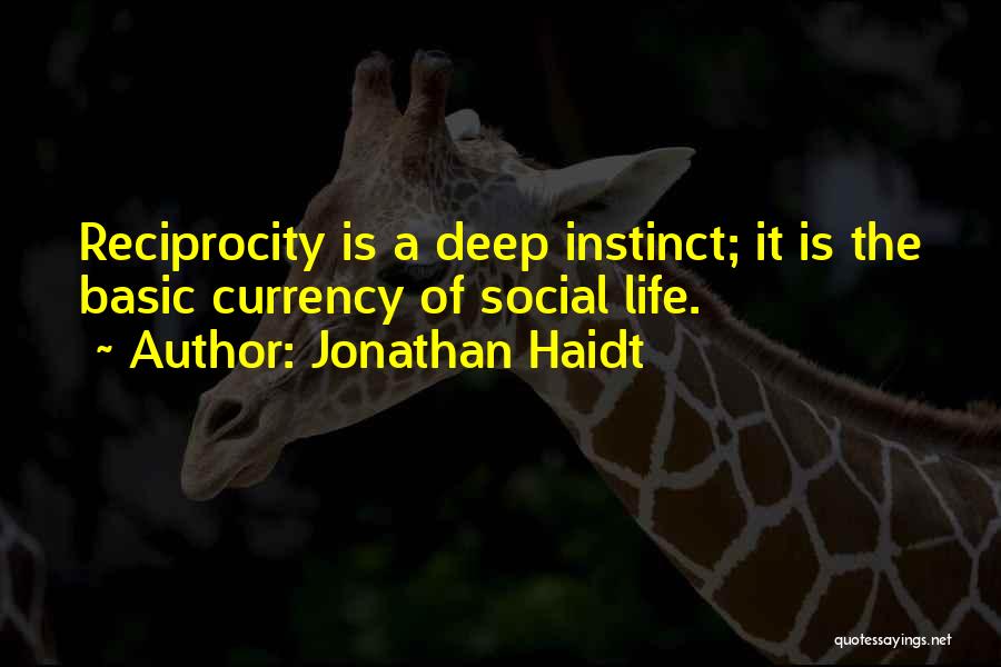 Jonathan Haidt Quotes 701516