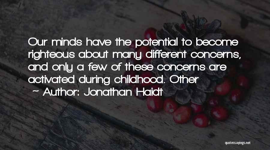 Jonathan Haidt Quotes 706921