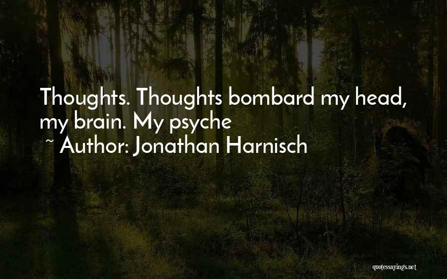 Jonathan Harnisch Quotes 1050949