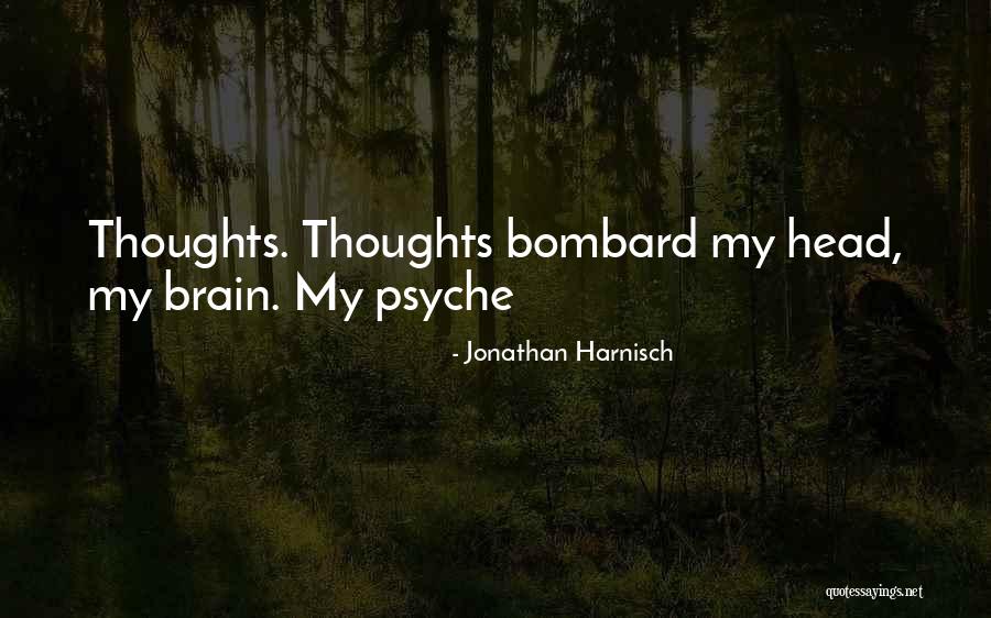 Jonathan Harnisch Quotes 1050949