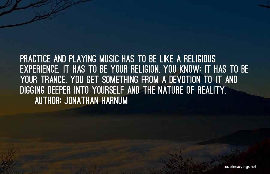 Jonathan Harnum Quotes 1358192