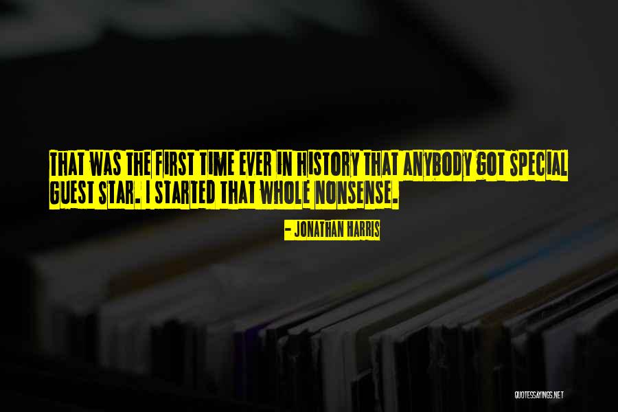 Jonathan Harris Quotes 1060925 Jonathan Harris Quotes 1060925