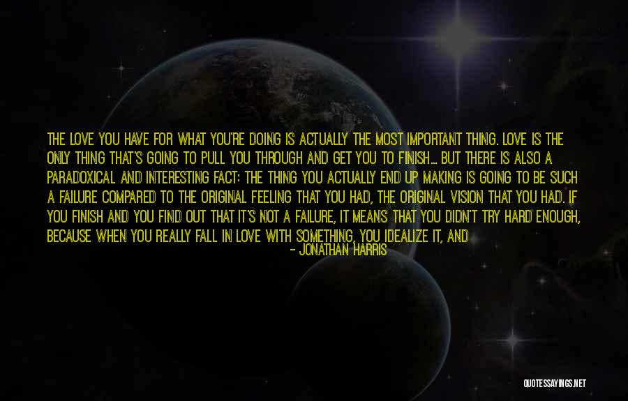 Jonathan Harris Quotes 1900509 Jonathan Harris Quotes 1900509