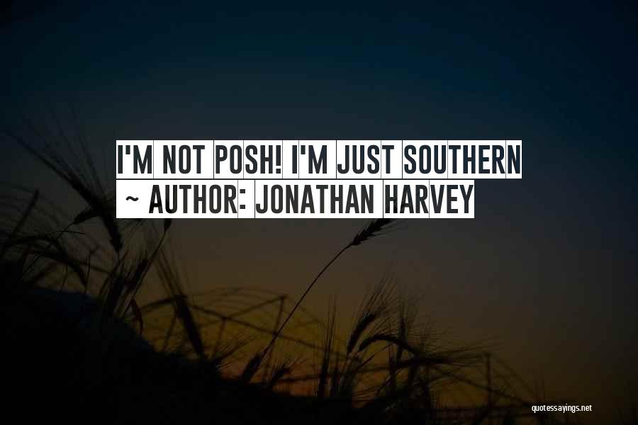 Jonathan Harvey Quotes 1904723