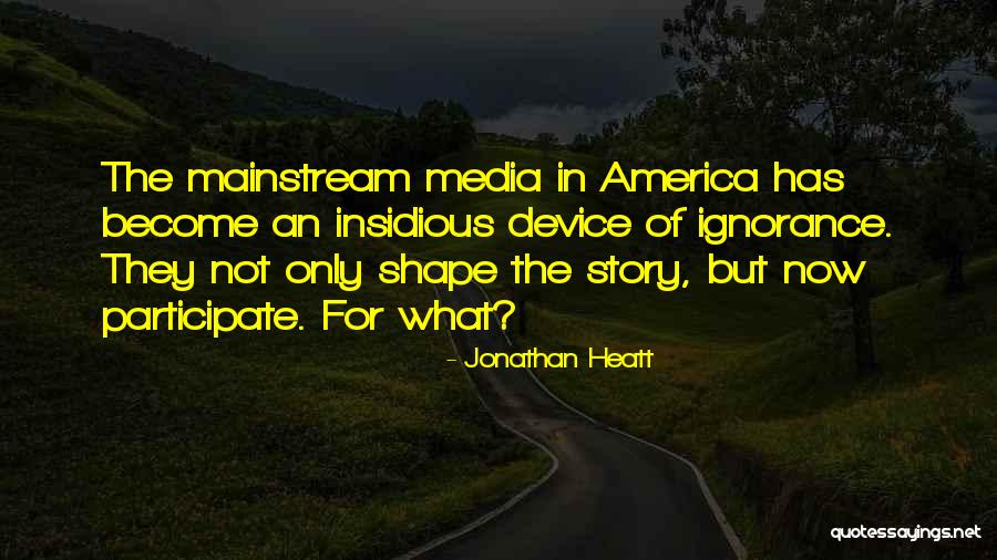 Jonathan Heatt Quotes 2162777 Jonathan Heatt Quotes 2162777