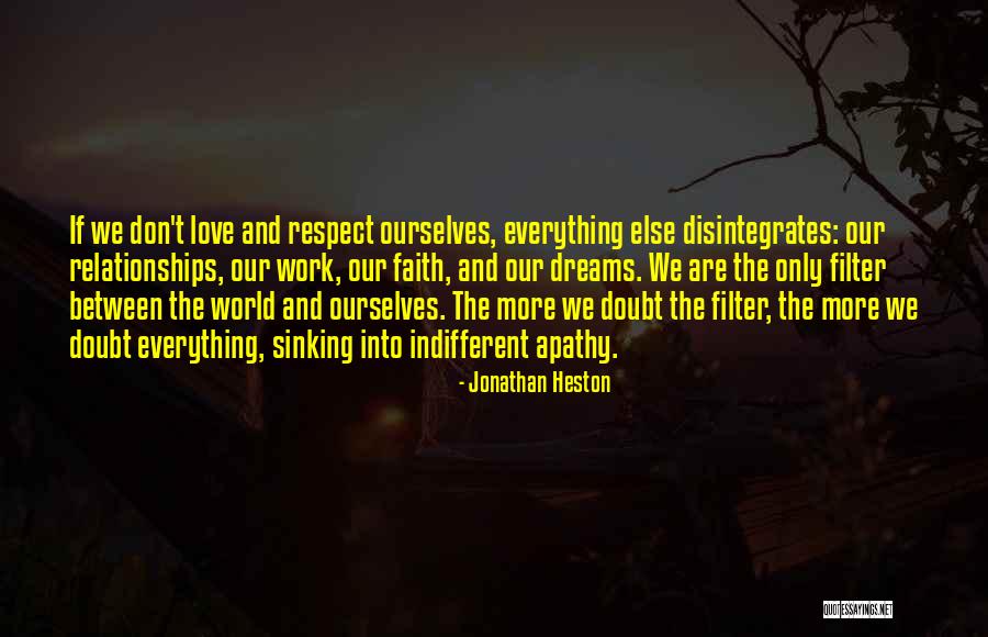 Jonathan Heston Quotes 1794595