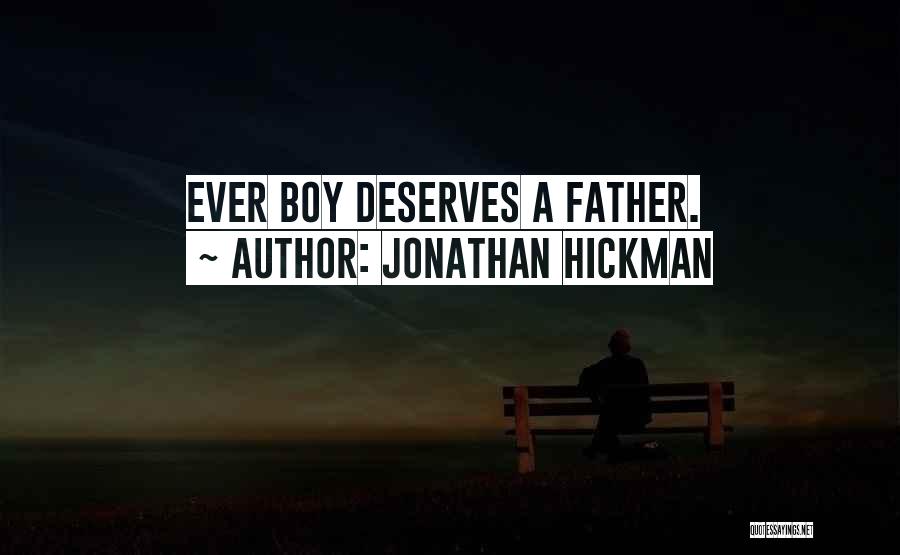 Jonathan Hickman Quotes 1582593