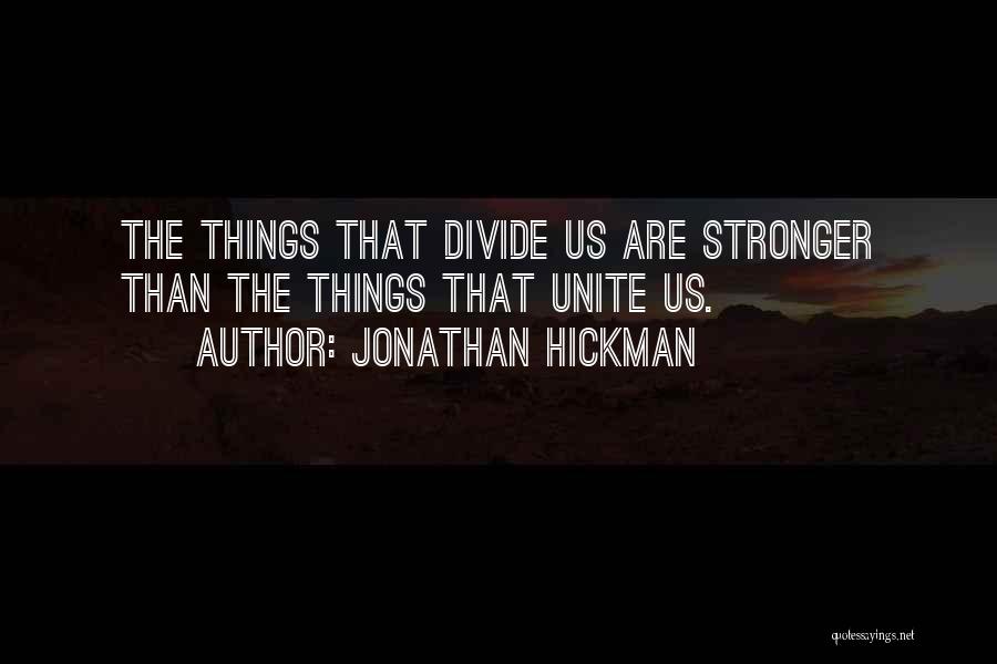 Jonathan Hickman Quotes 1662835