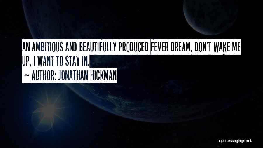 Jonathan Hickman Quotes 1838553