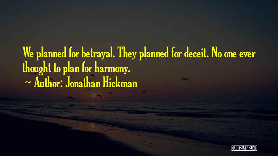 Jonathan Hickman Quotes 2051772