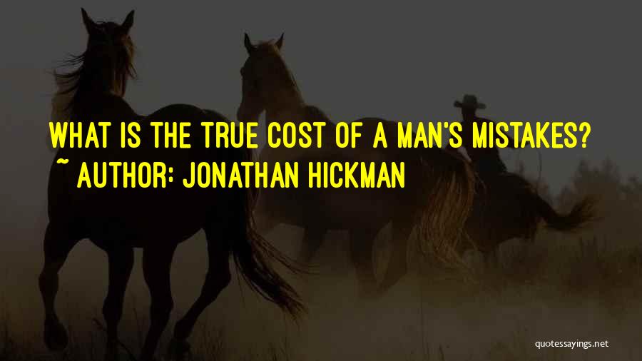 Jonathan Hickman Quotes 629226