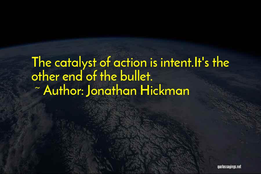 Jonathan Hickman Quotes 678578