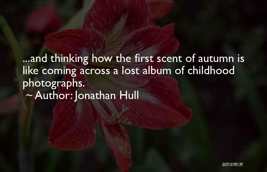 Jonathan Hull Quotes 197169