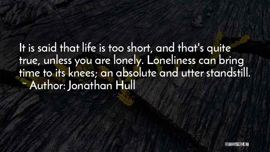 Jonathan Hull Quotes 959939