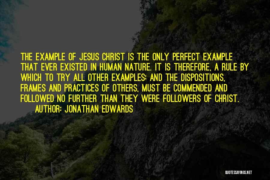 Jonathan In The Bible Quotes By Jonathan Edwards