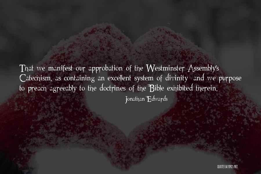 Jonathan In The Bible Quotes By Jonathan Edwards Jonathan In The Bible Quotes By Jonathan Edwards