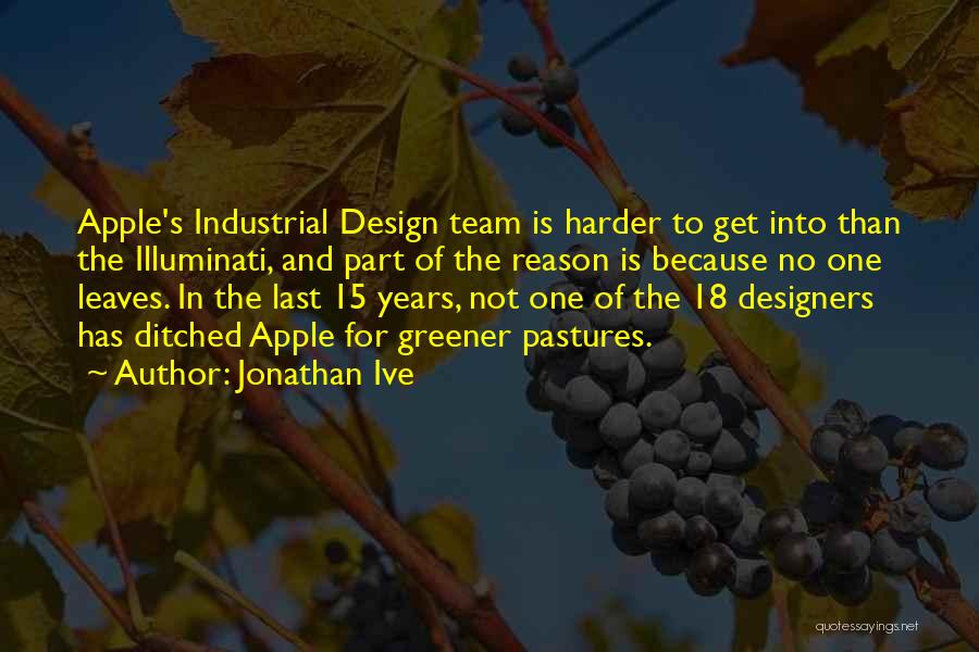 Jonathan Ive Quotes 1580392