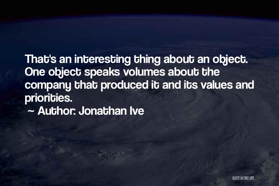 Jonathan Ive Quotes 1945733