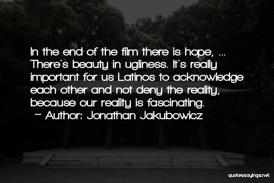 Jonathan Jakubowicz Quotes 1437478