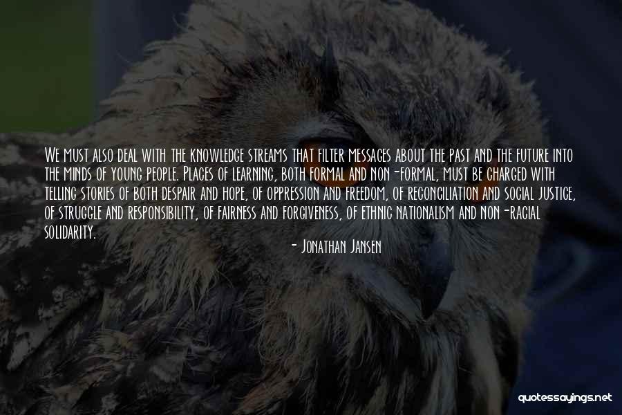 Jonathan Jansen Quotes 1872685 Jonathan Jansen Quotes 1872685