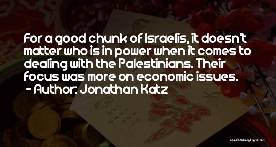 Jonathan Katz Quotes 1448211