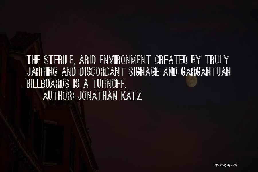 Jonathan Katz Quotes 1475199