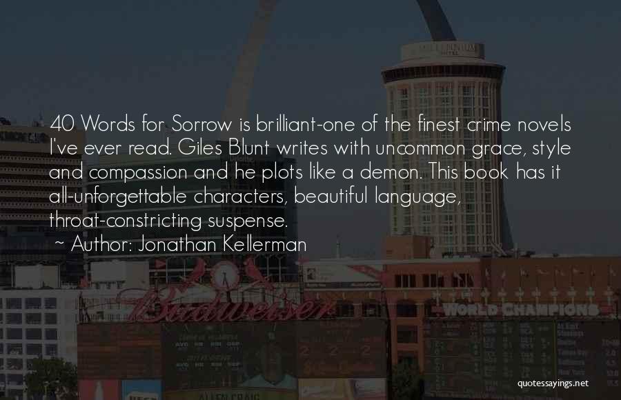 Jonathan Kellerman Quotes 1097185