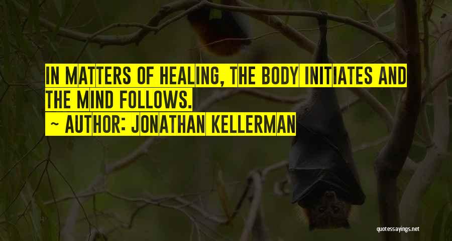 Jonathan Kellerman Quotes 116292