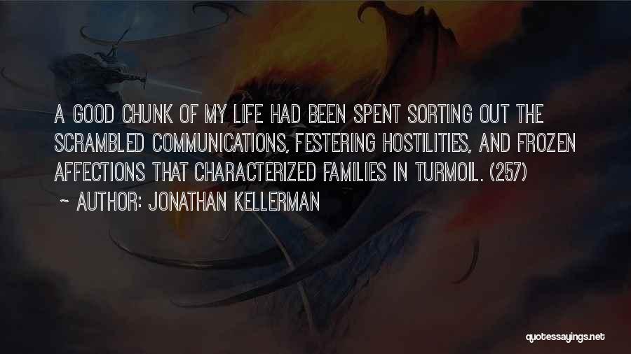 Jonathan Kellerman Quotes 1209459