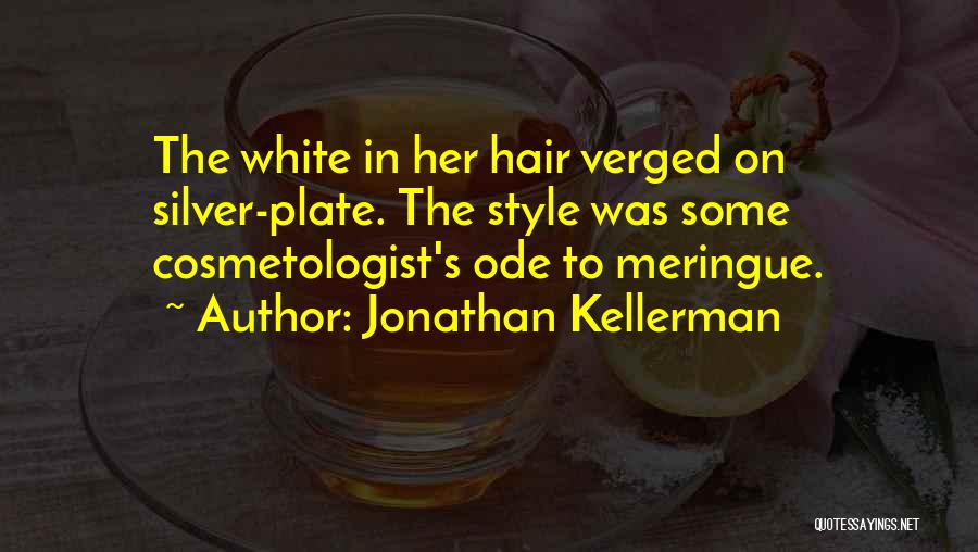 Jonathan Kellerman Quotes 1234716