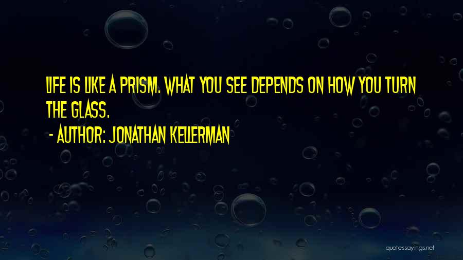 Jonathan Kellerman Quotes 1293724