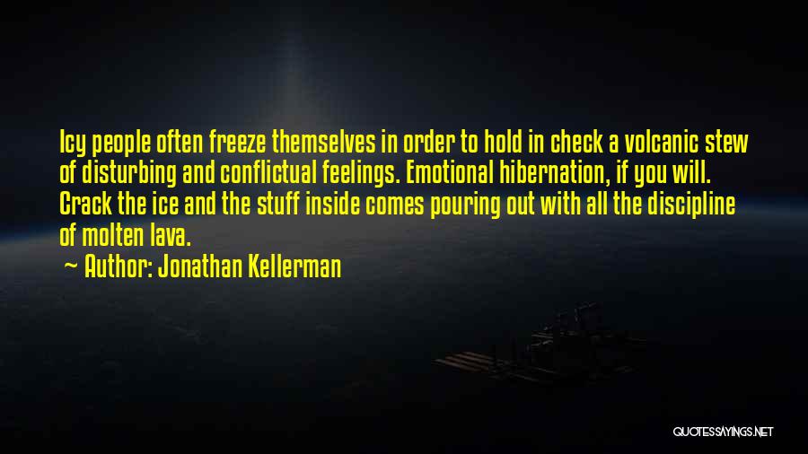 Jonathan Kellerman Quotes 1337418