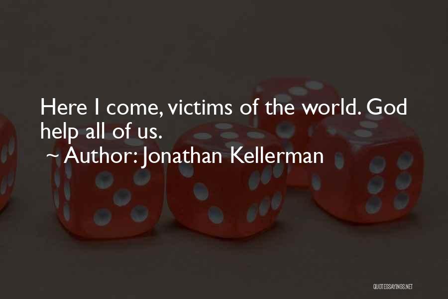 Jonathan Kellerman Quotes 1654963